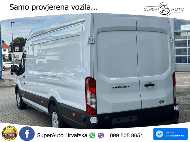 Ford Transit 165 KS