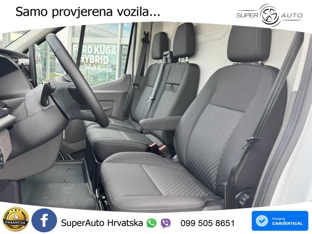 Ford Transit 165 KS