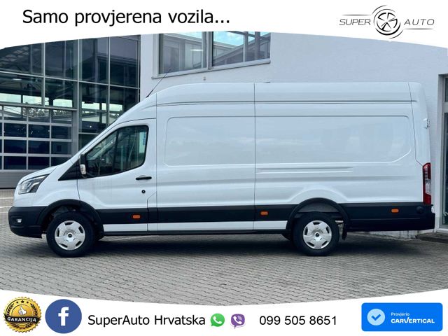 Ford Transit 165 KS