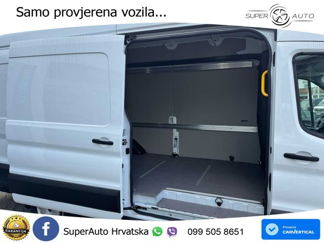 Ford Transit 165 KS