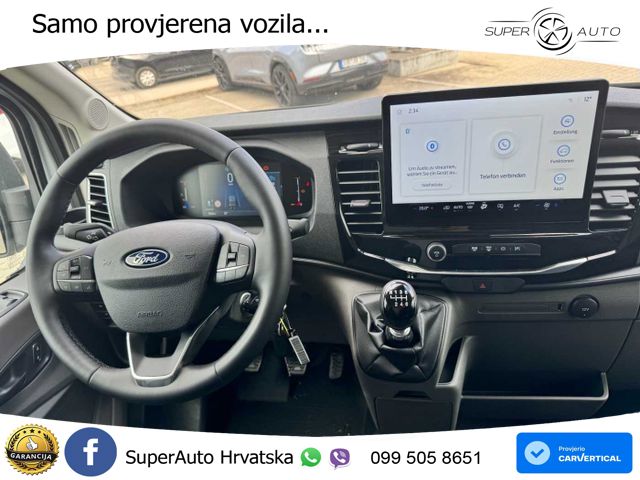 Ford Transit 165 KS