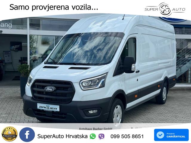 Ford Transit 165 KS