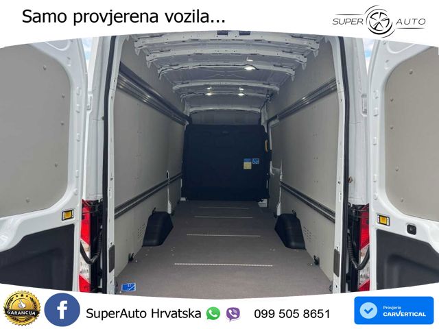 Ford Transit 165 KS