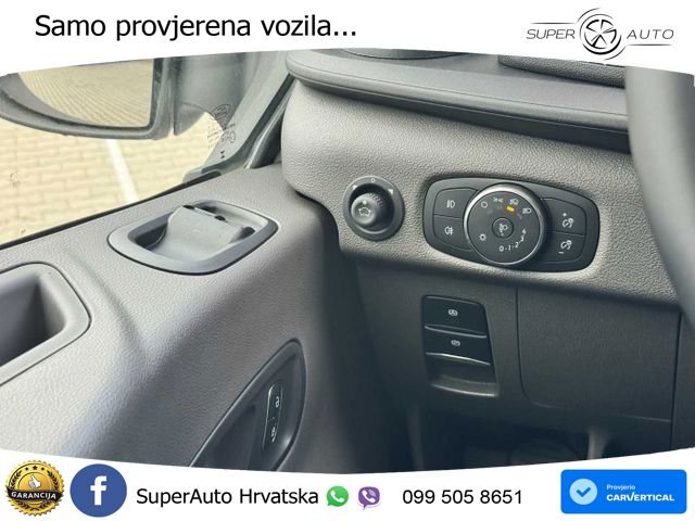 Ford Transit 165 KS