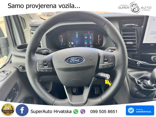 Ford Transit 165 KS