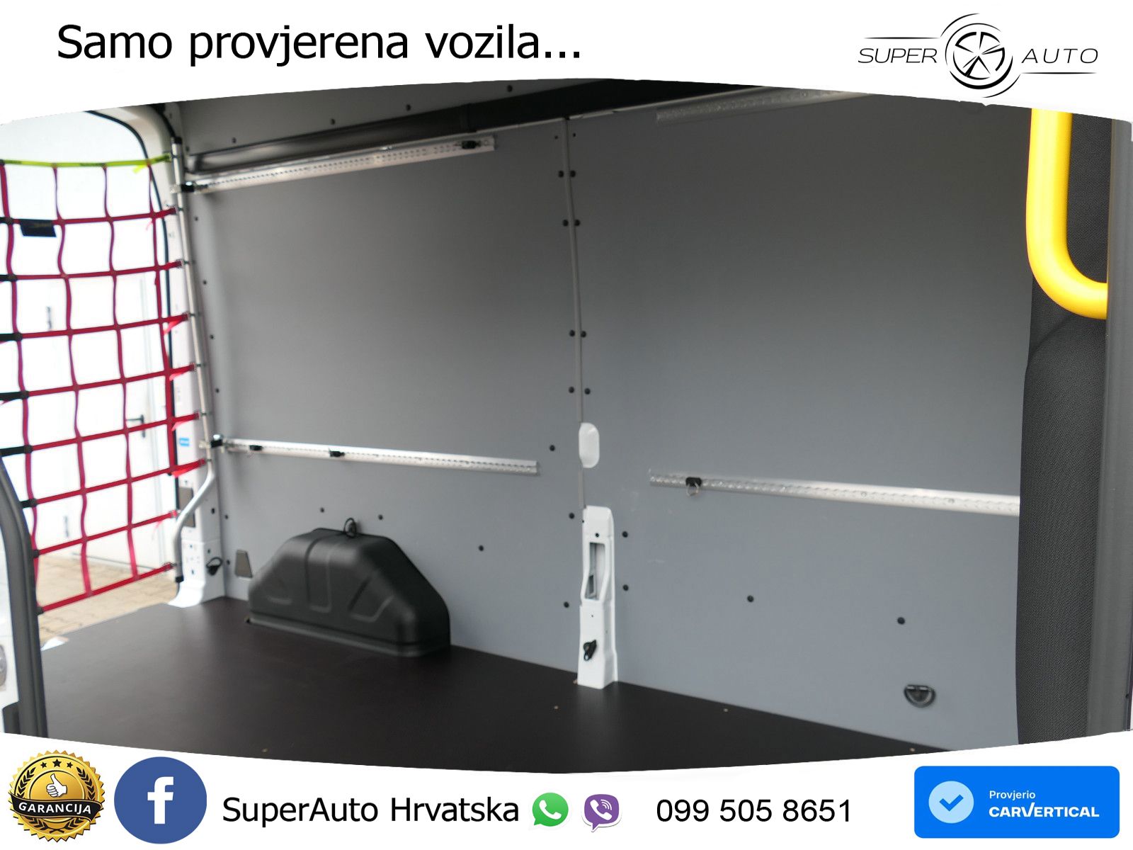 Ford Transit 105 KS