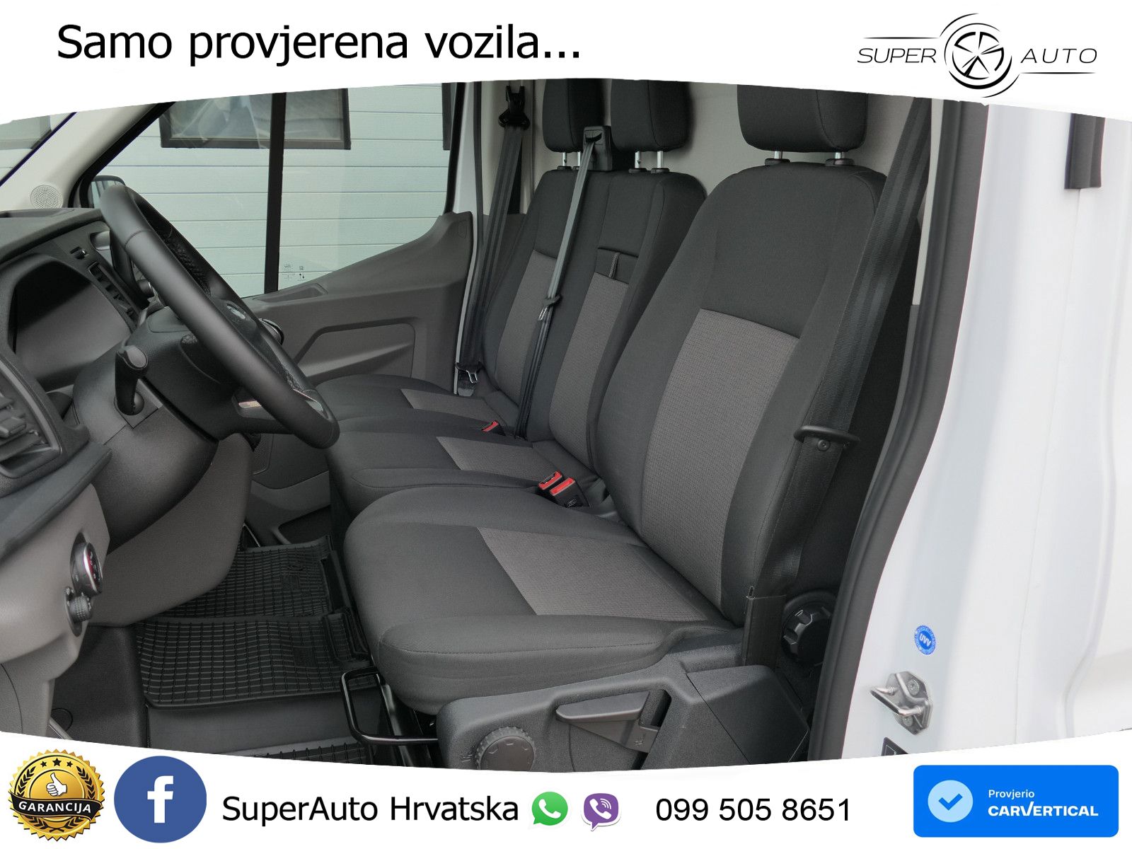 Ford Transit 105 KS