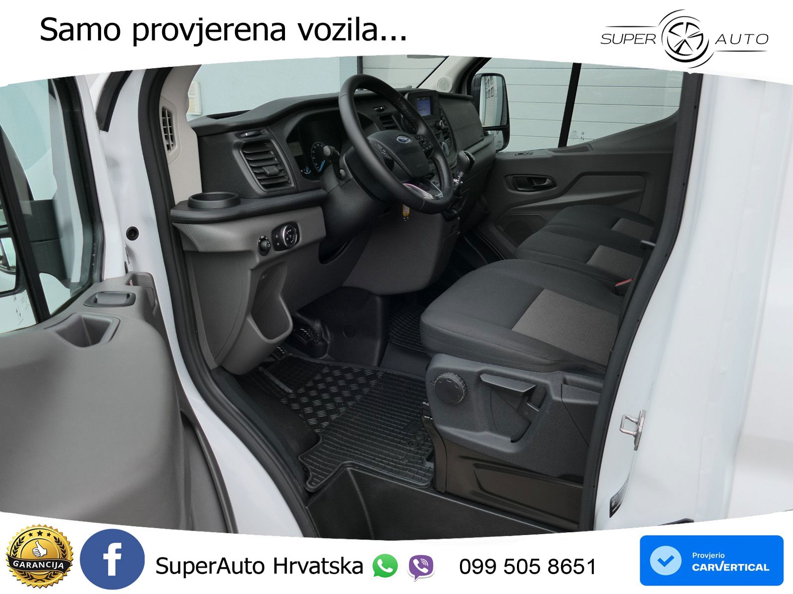 Ford Transit 105 KS