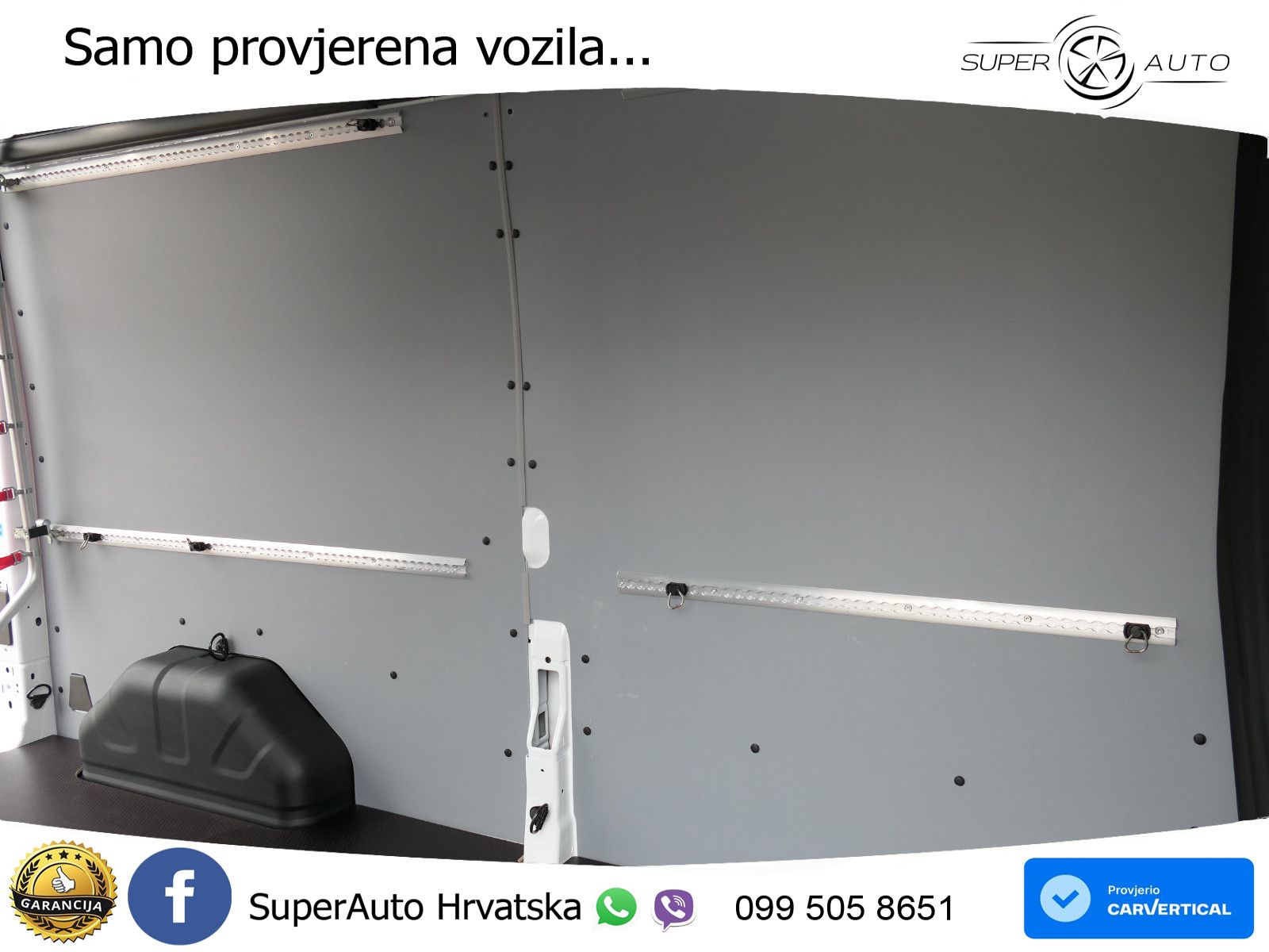 Ford Transit 105 KS