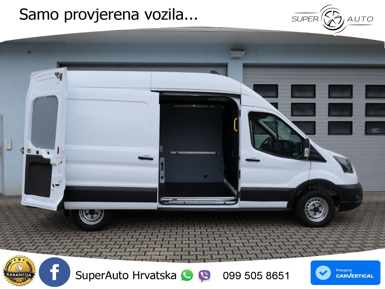 Ford Transit 105 KS