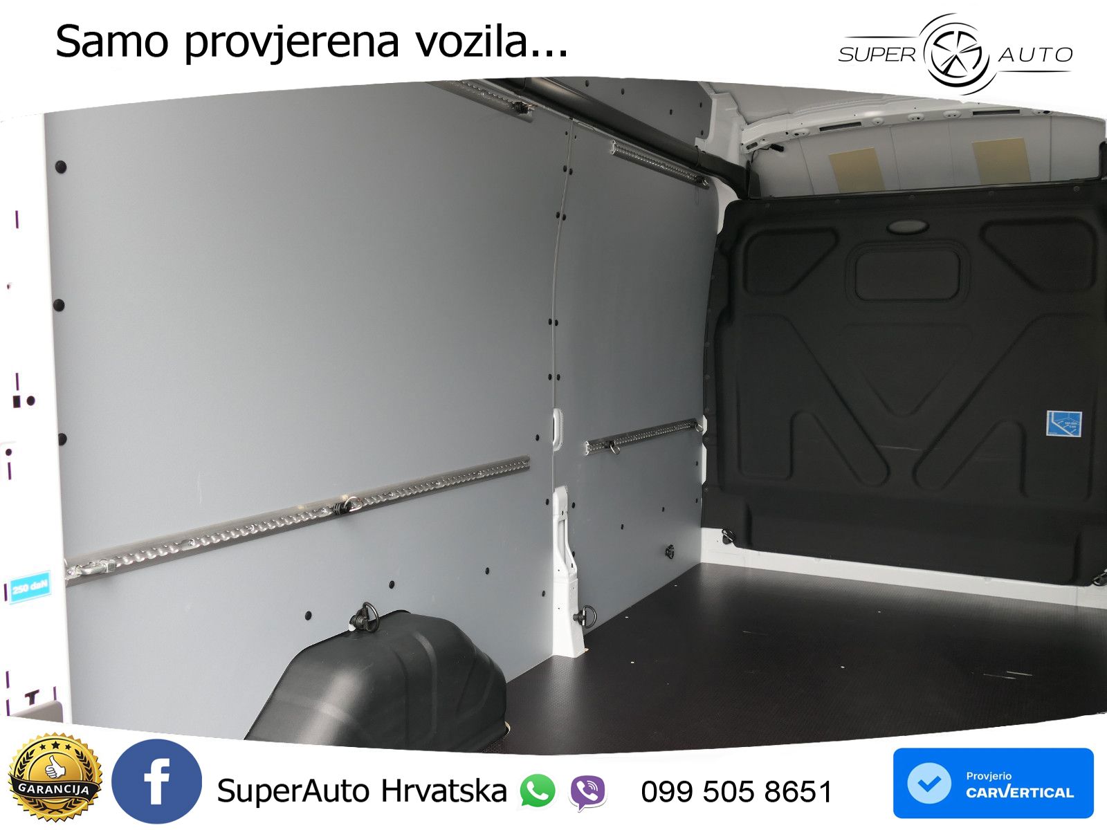 Ford Transit 105 KS