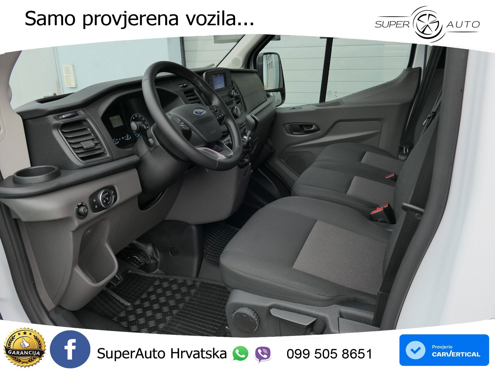 Ford Transit 105 KS