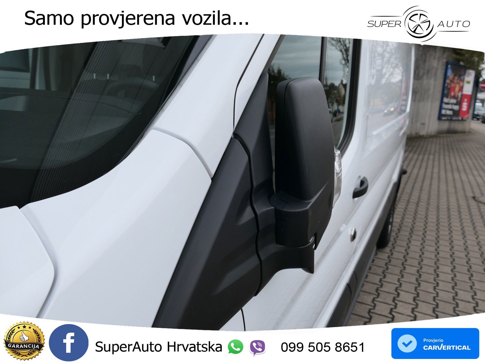 Ford Transit 105 KS