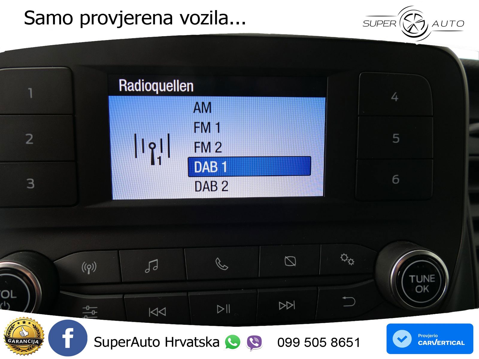Ford Transit 105 KS