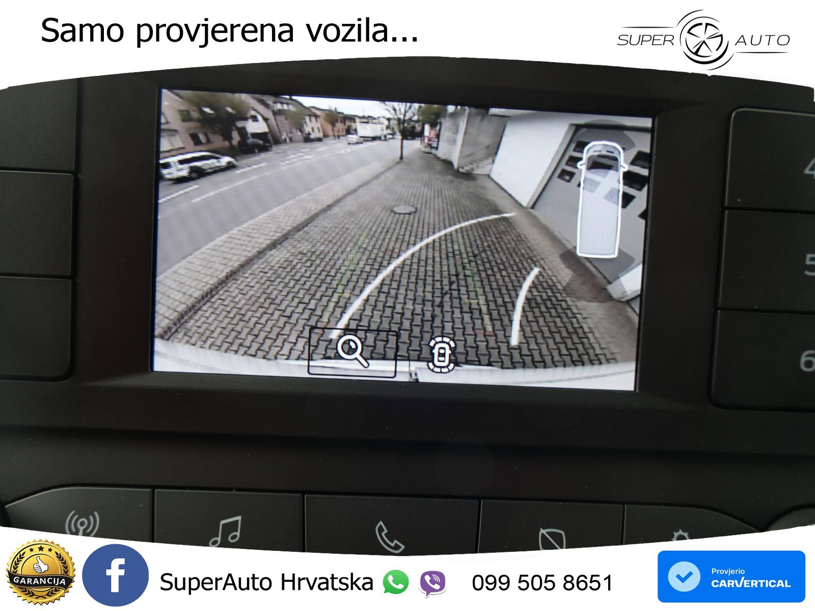 Ford Transit 105 KS