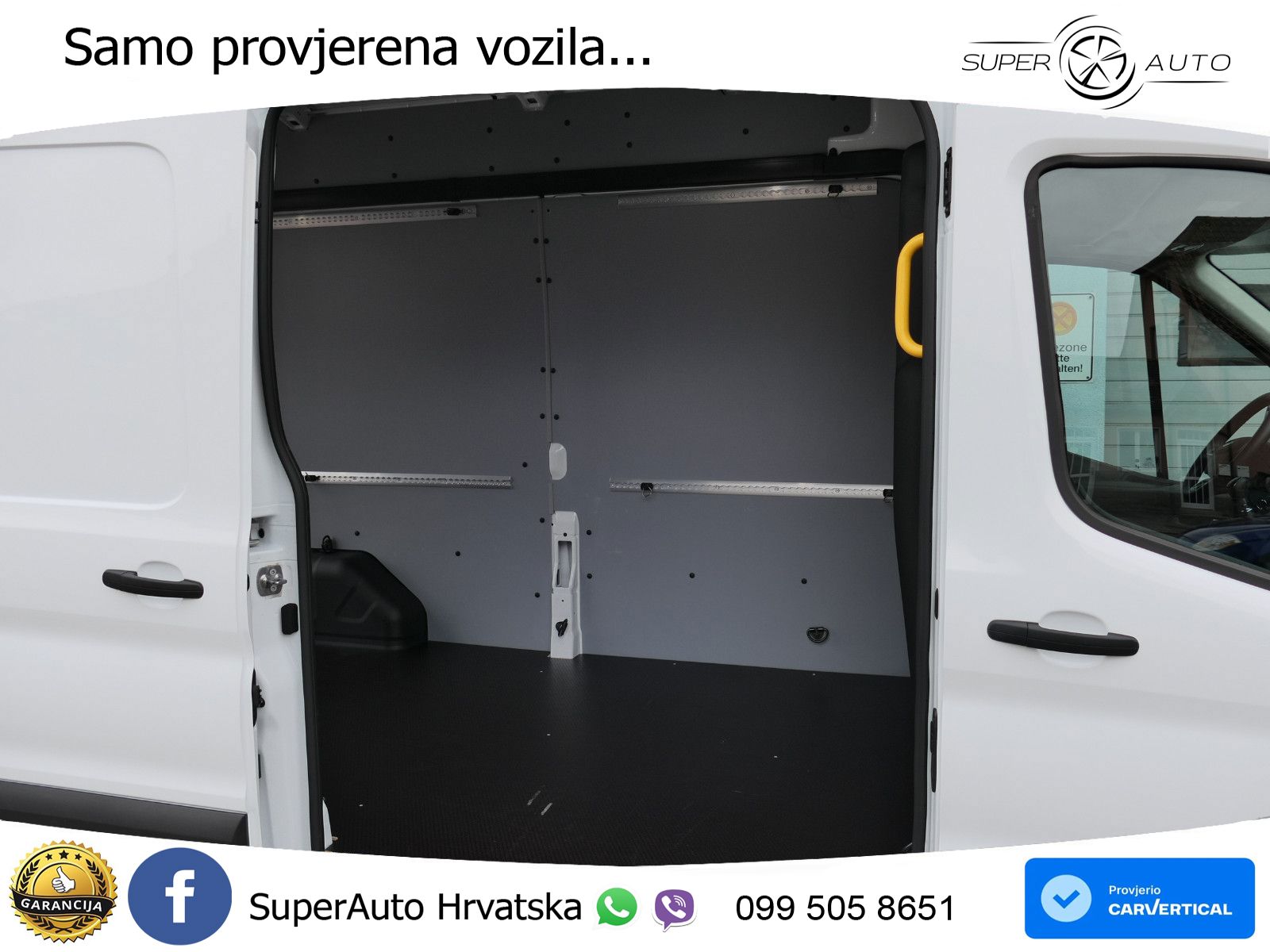 Ford Transit 105 KS