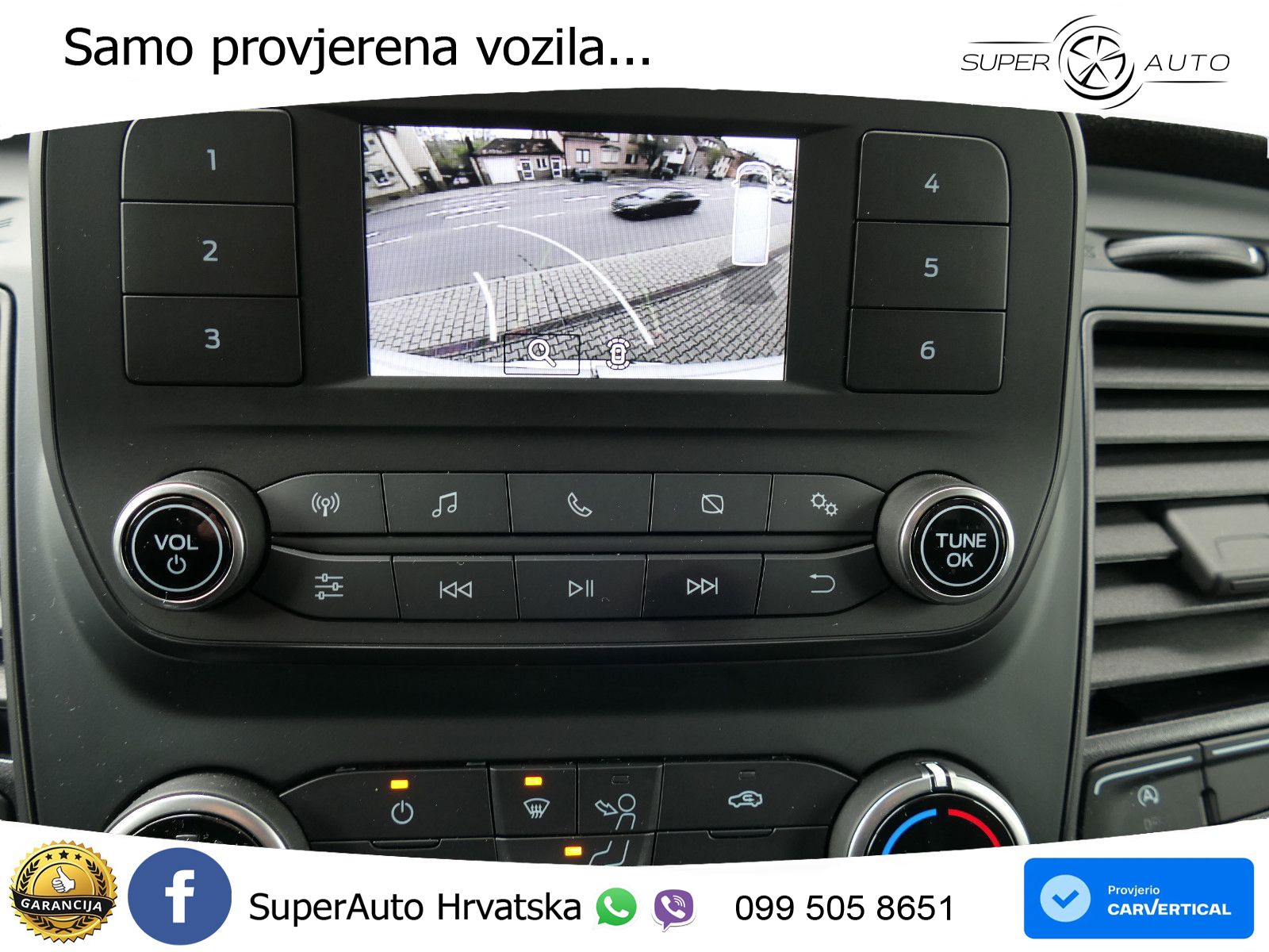 Ford Transit 105 KS
