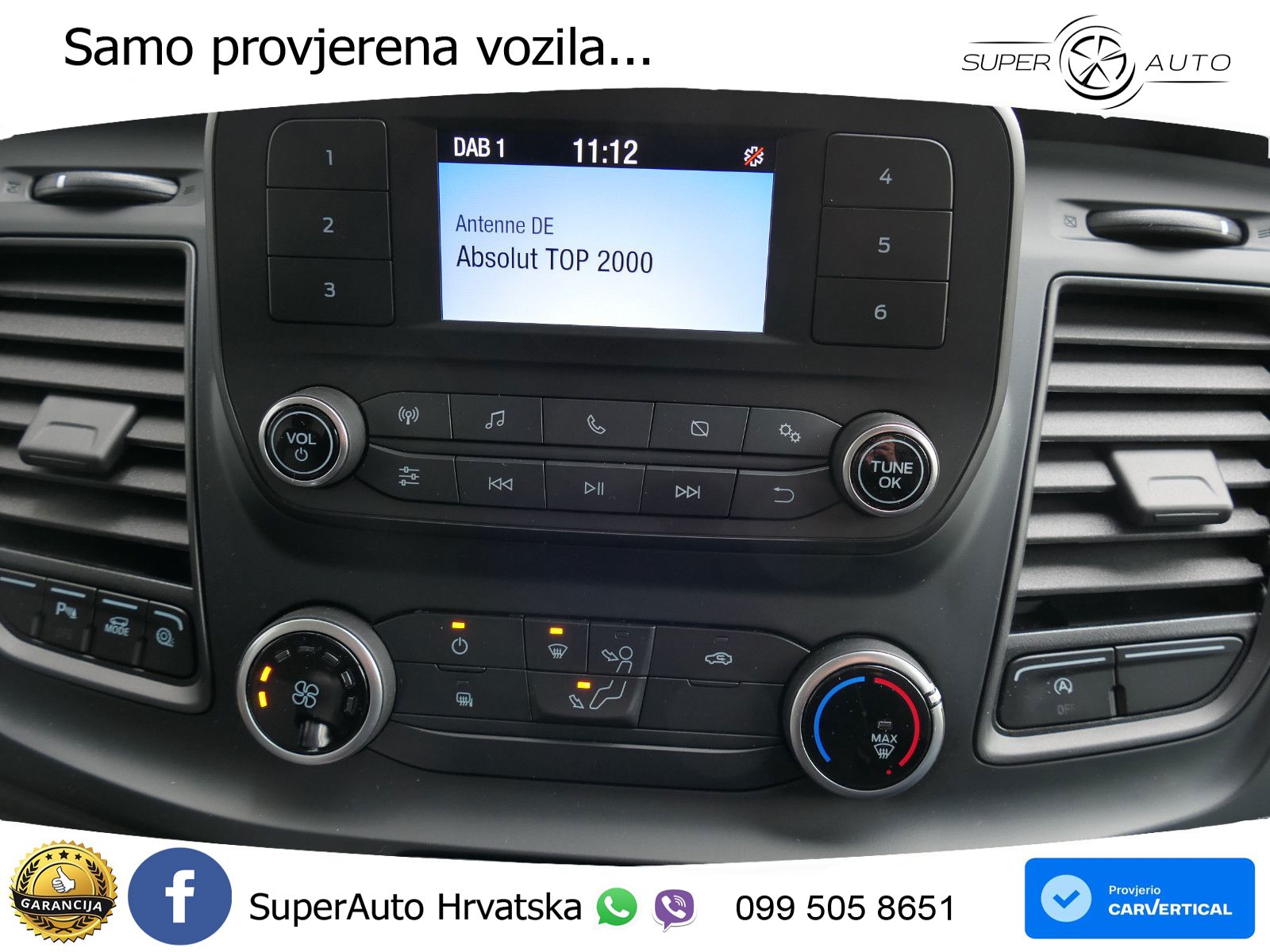 Ford Transit 105 KS