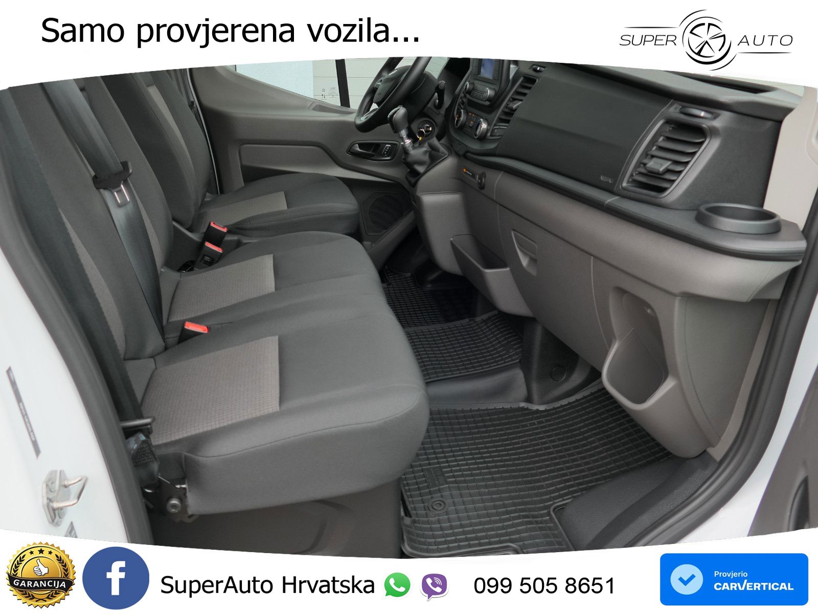 Ford Transit 105 KS