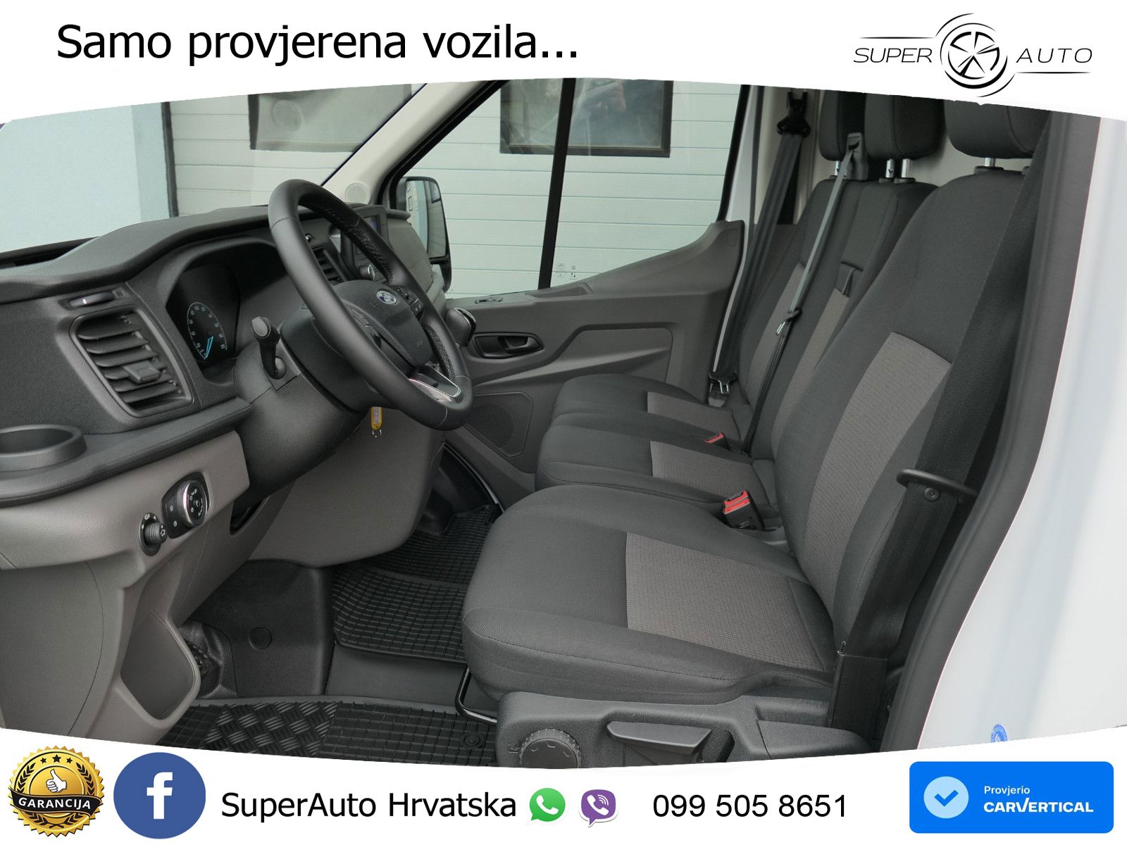 Ford Transit 105 KS