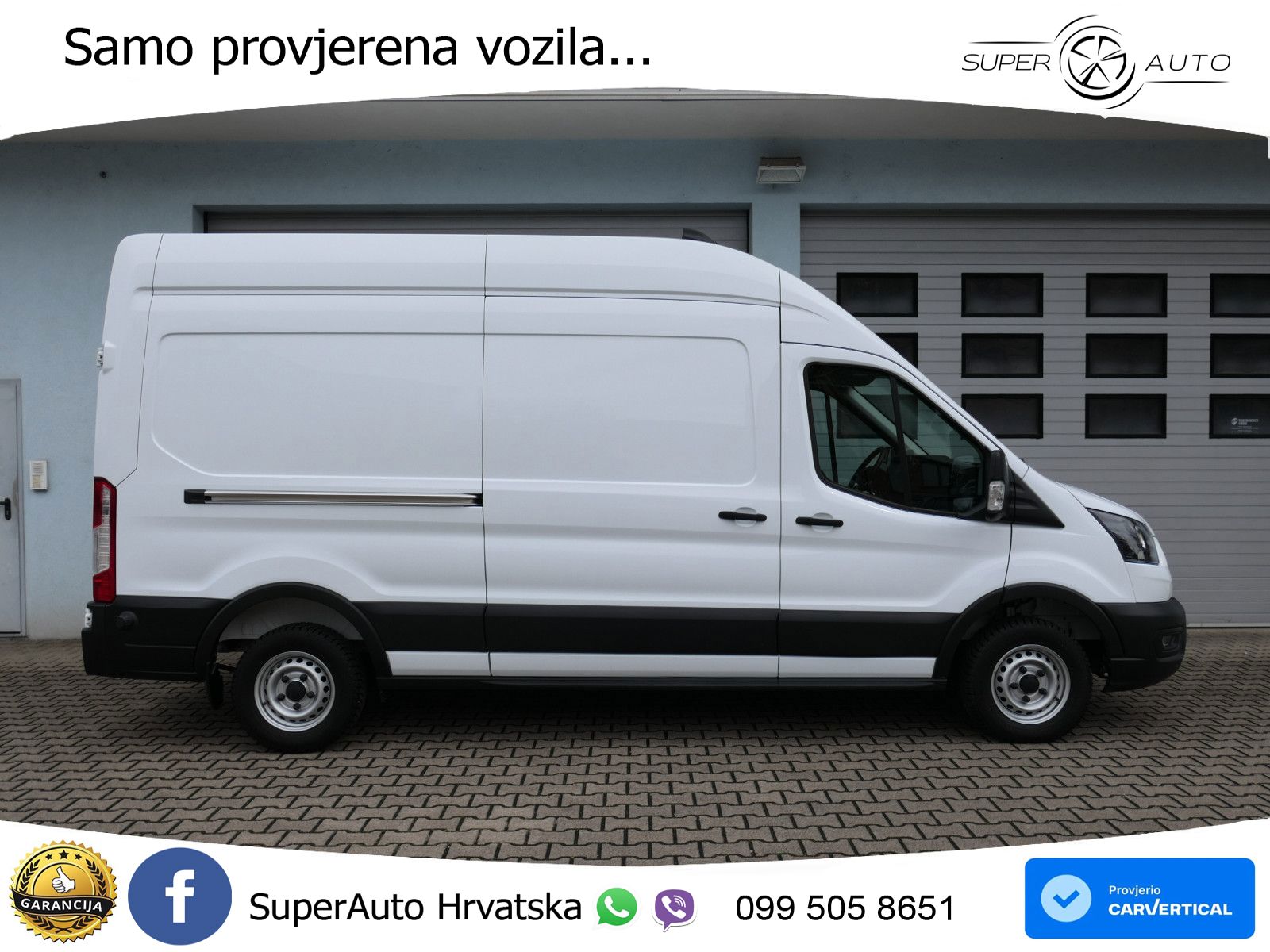 Ford Transit 105 KS