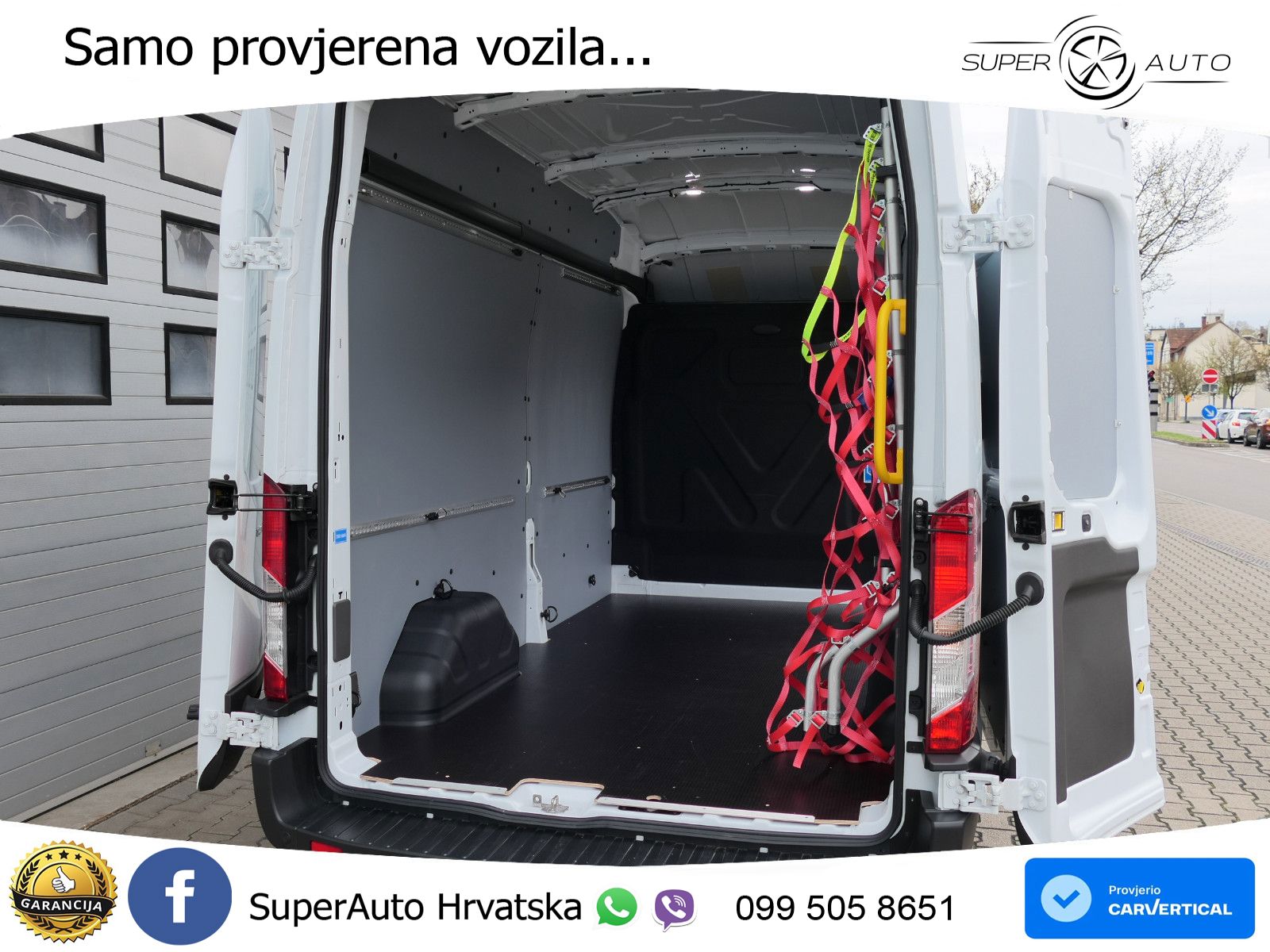 Ford Transit 105 KS