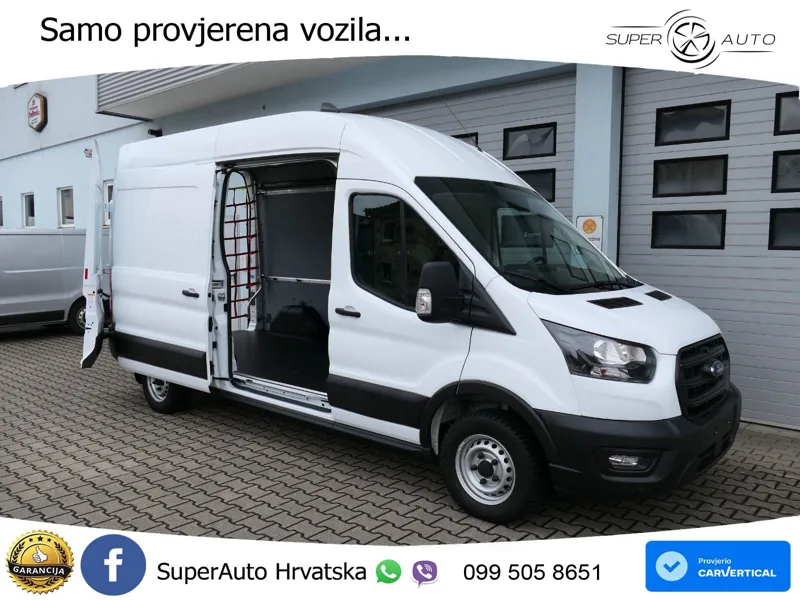 Ford Transit 105 KS