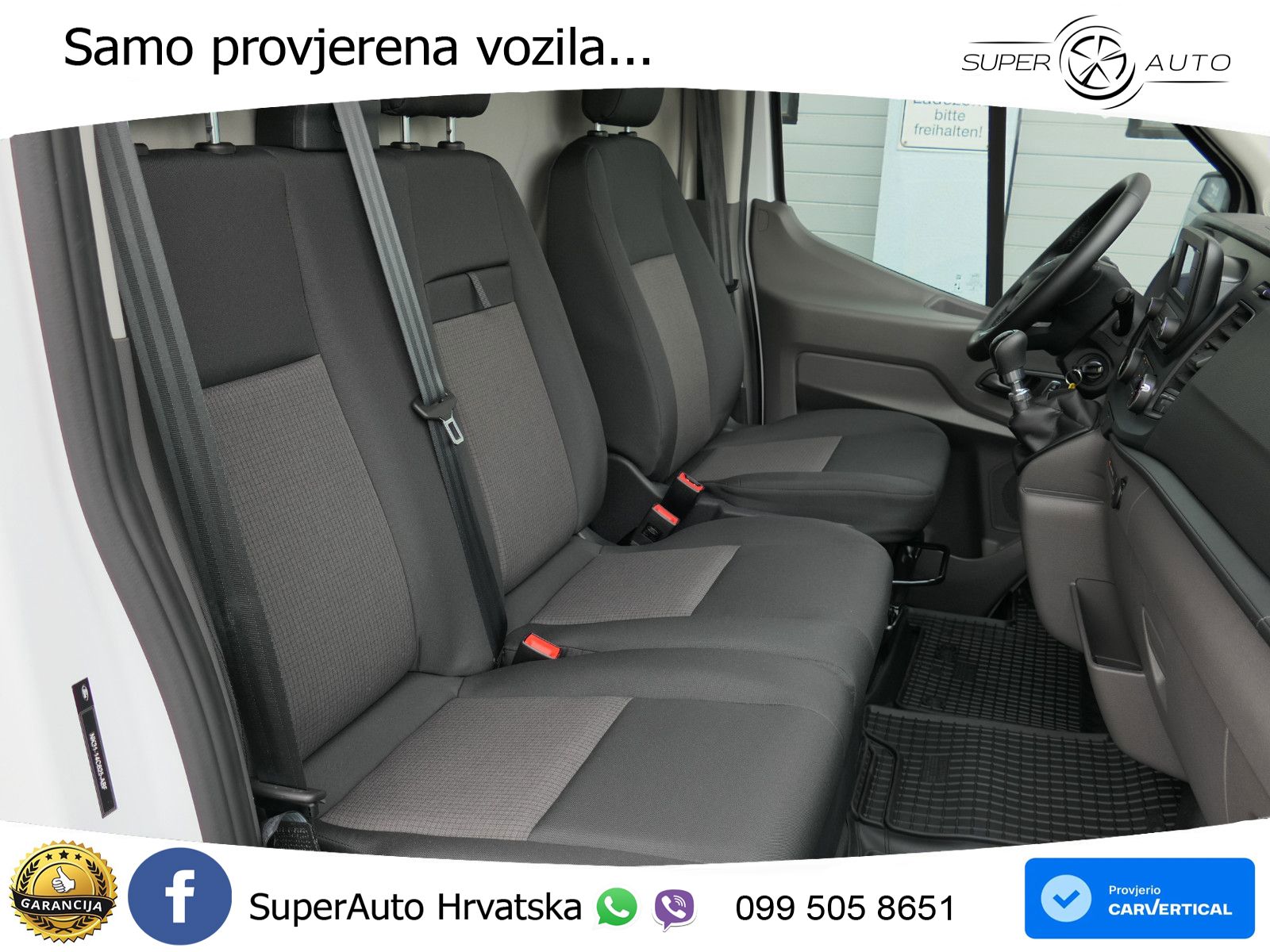 Ford Transit 105 KS