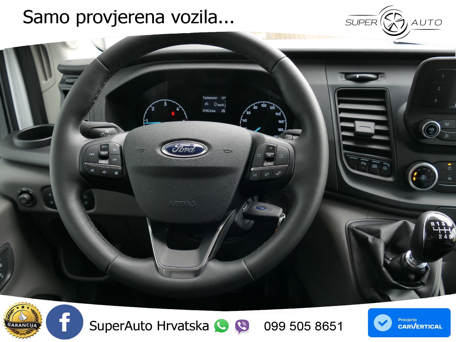 Ford Transit 105 KS