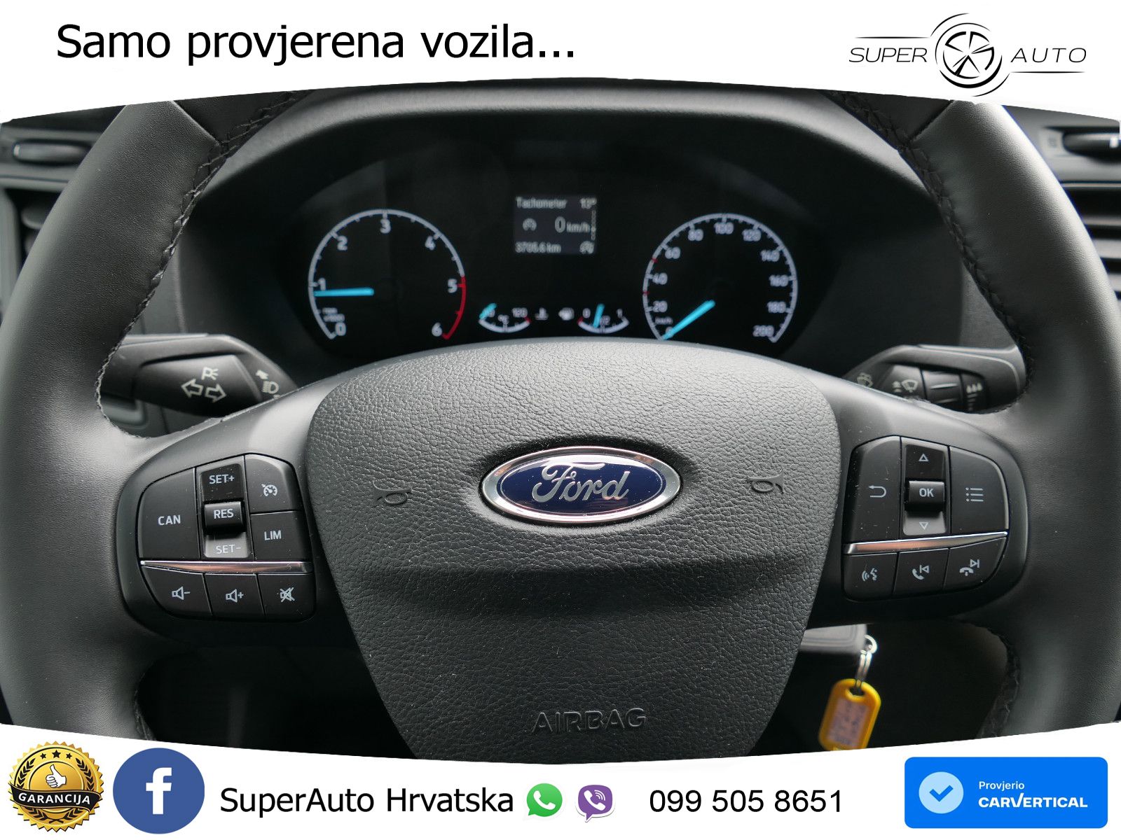Ford Transit 105 KS