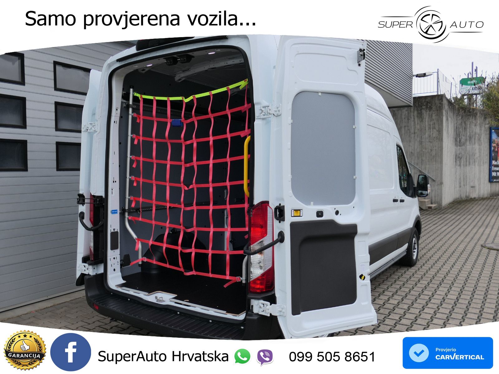 Ford Transit 105 KS