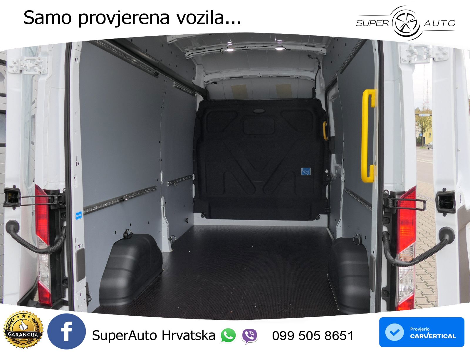 Ford Transit 105 KS