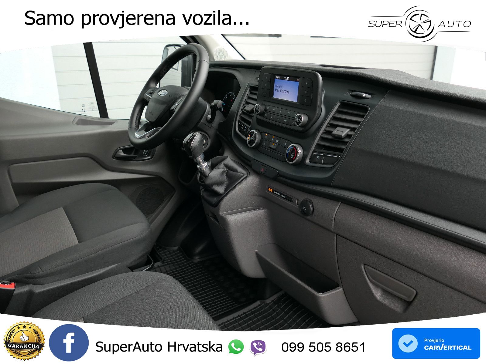Ford Transit 105 KS