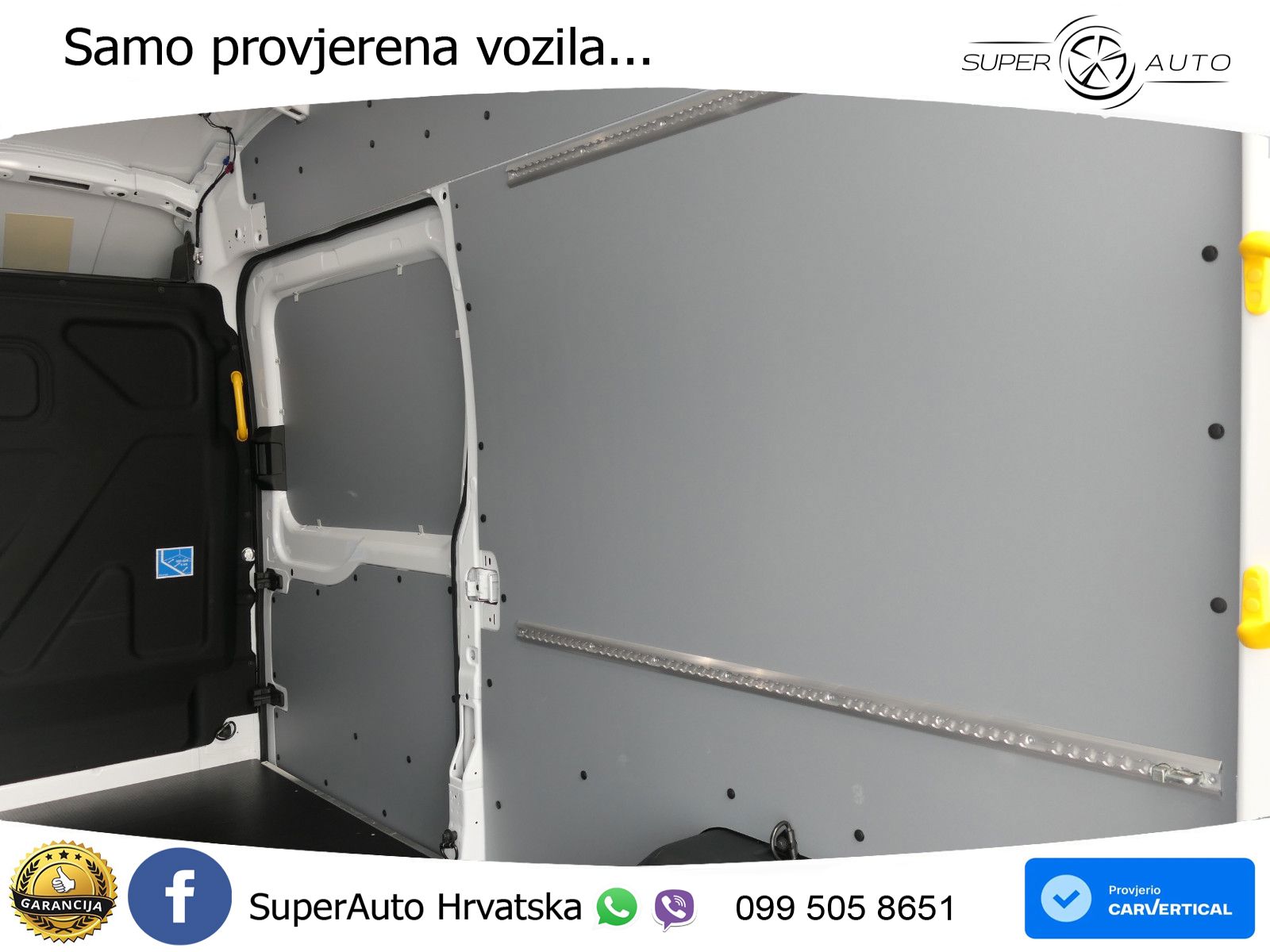 Ford Transit 105 KS