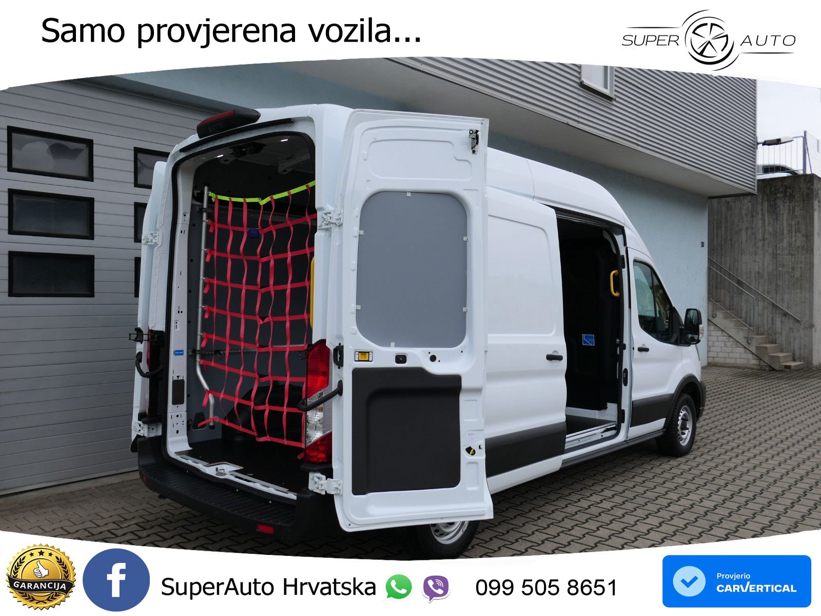 Ford Transit 105 KS