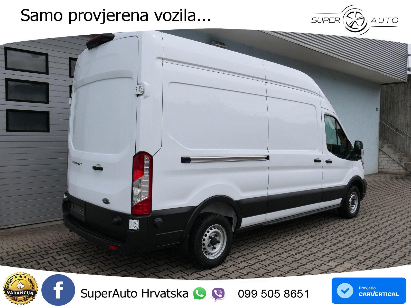 Ford Transit 105 KS