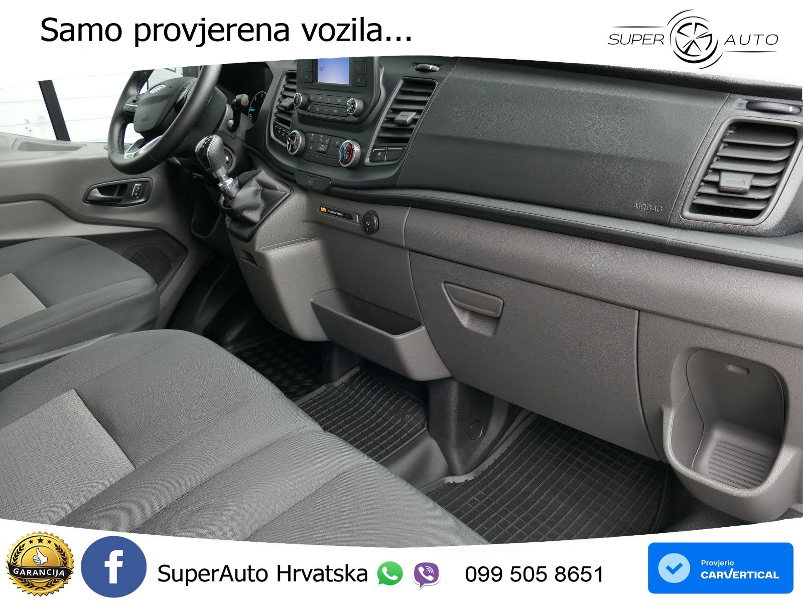 Ford Transit 105 KS
