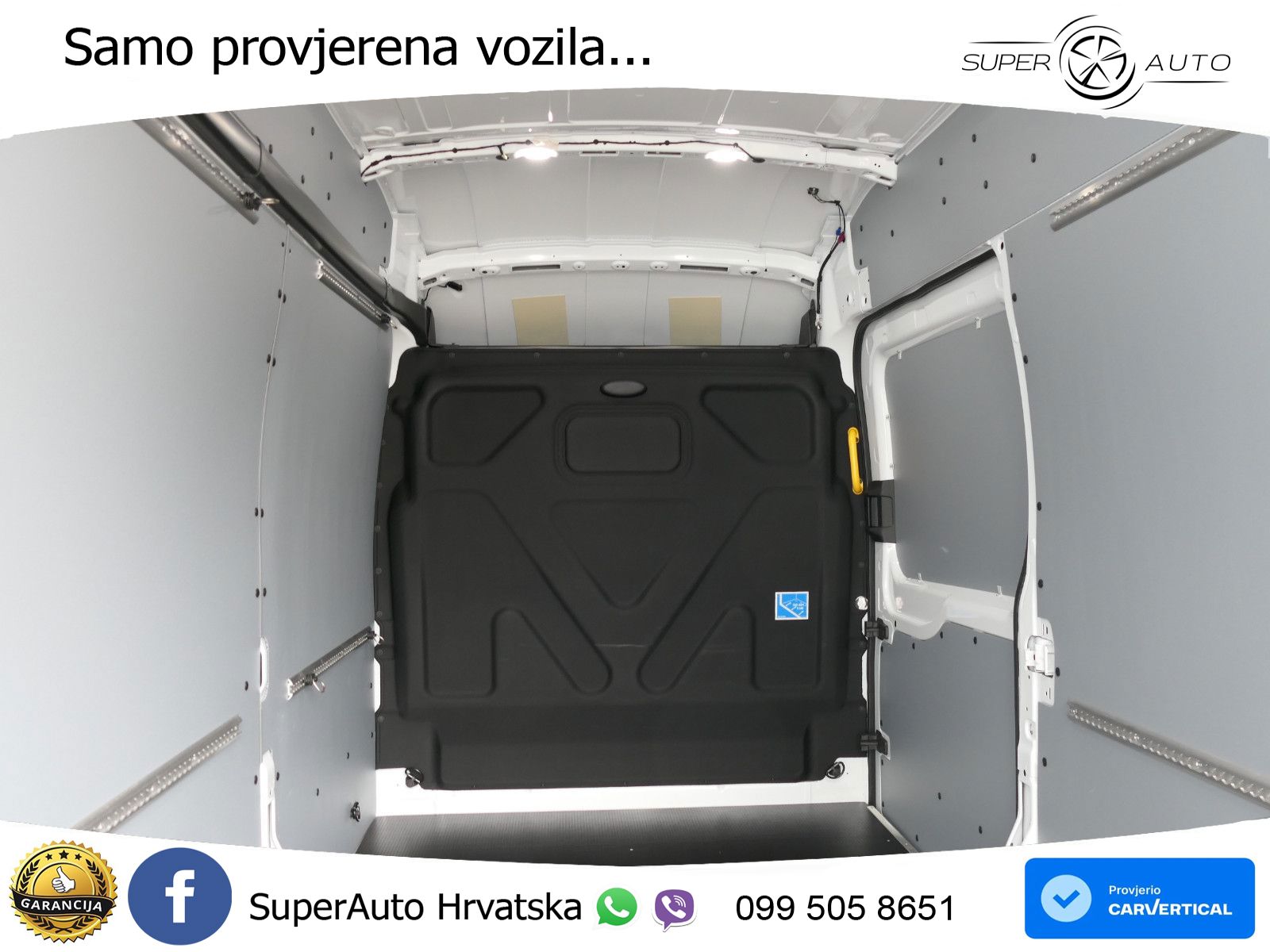 Ford Transit 105 KS