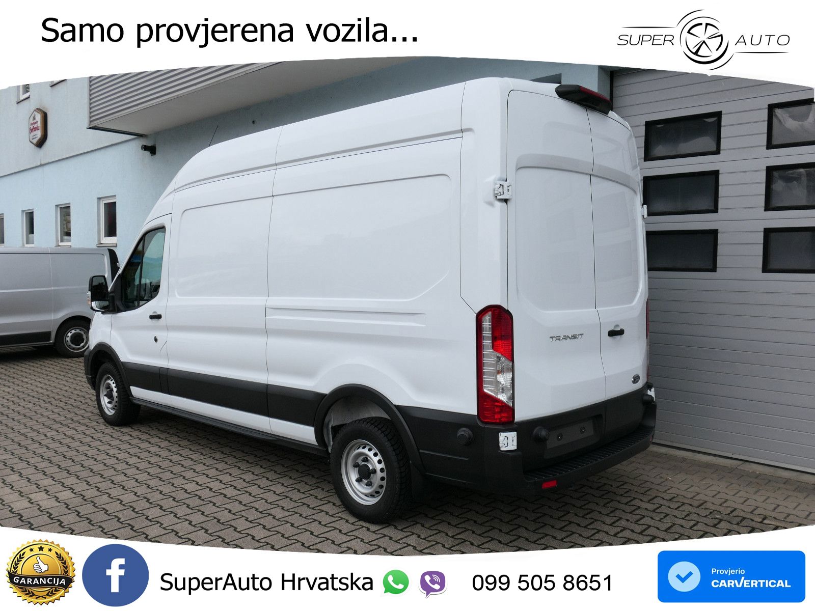 Ford Transit 105 KS