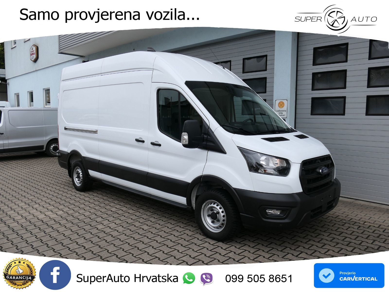 Ford Transit 105 KS