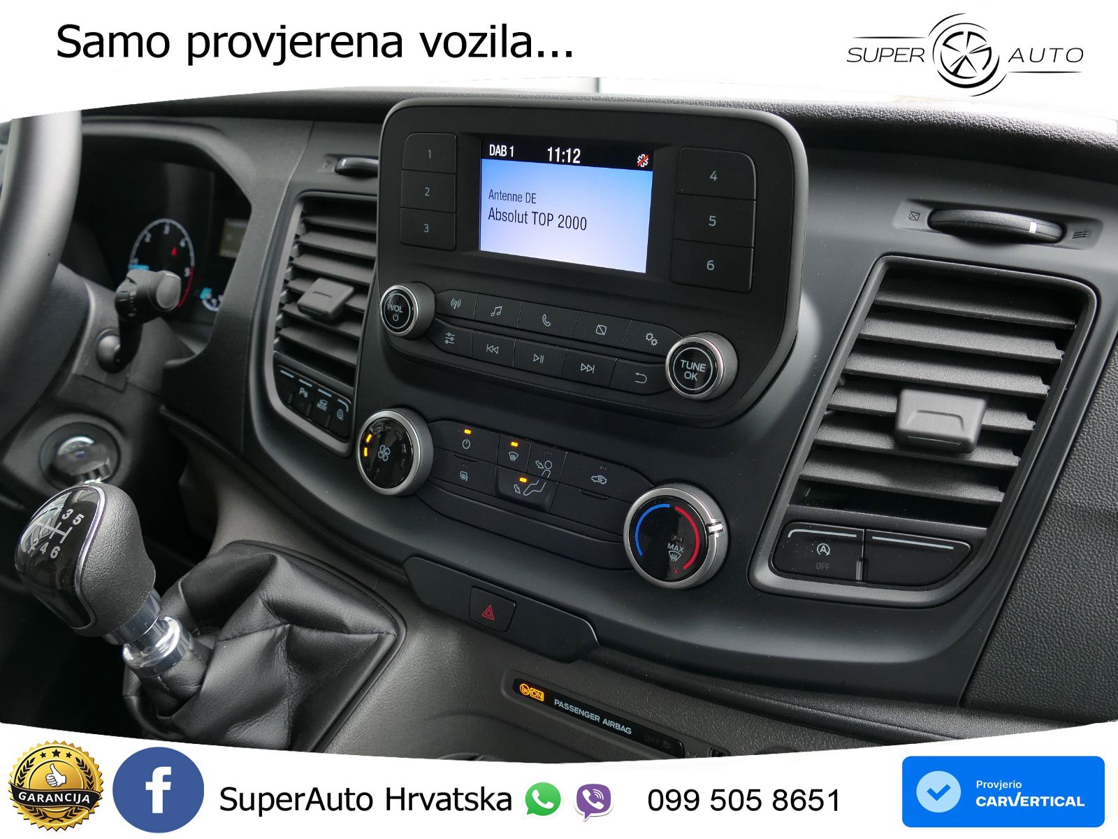 Ford Transit 105 KS