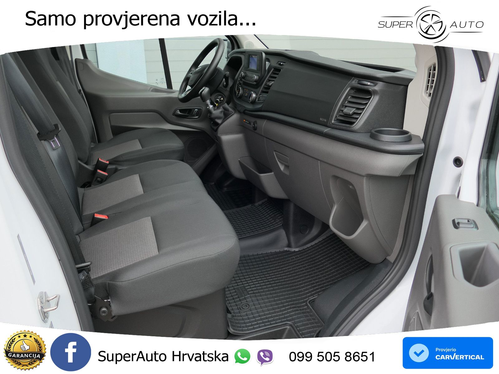 Ford Transit 105 KS
