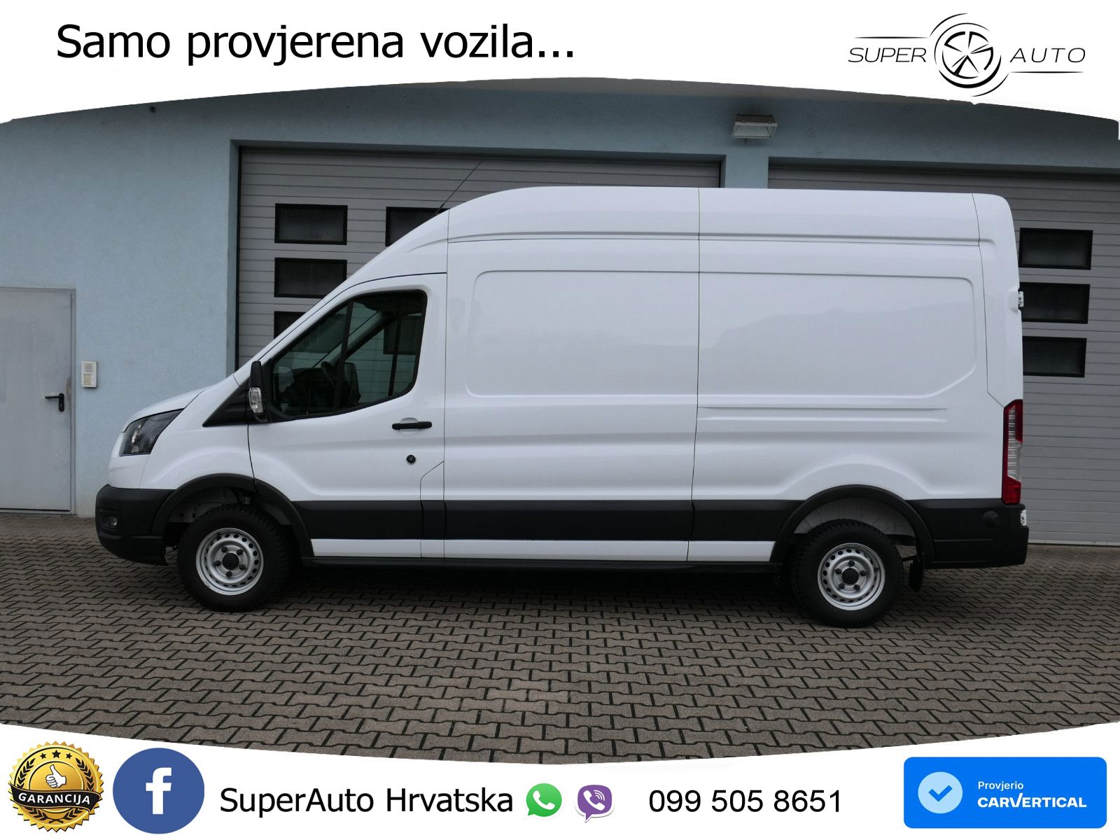 Ford Transit 105 KS