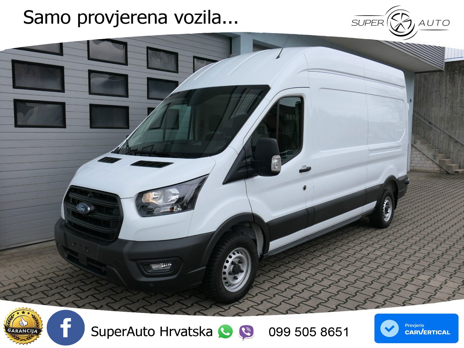 Ford Transit 105 KS