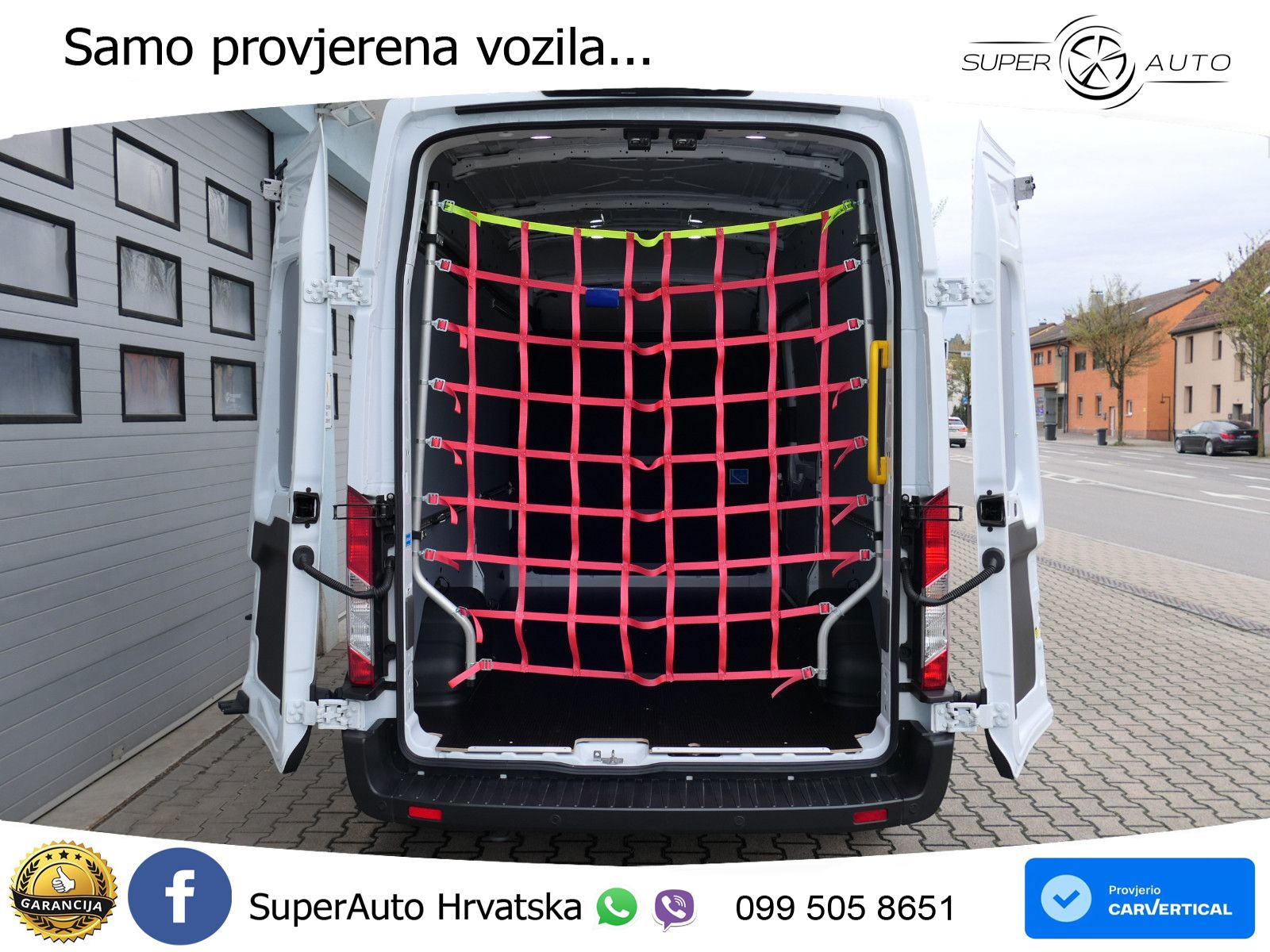 Ford Transit 105 KS