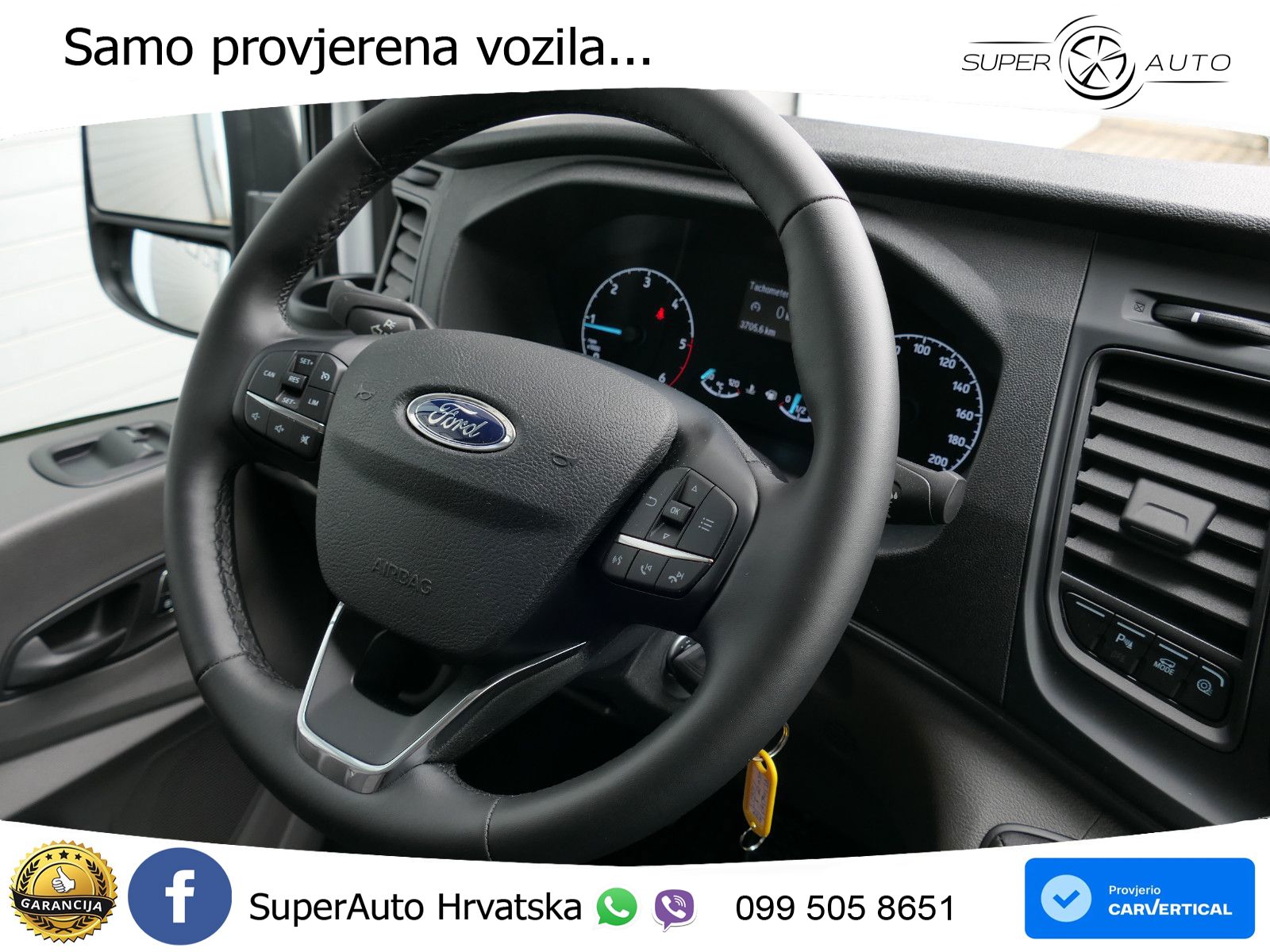 Ford Transit 105 KS