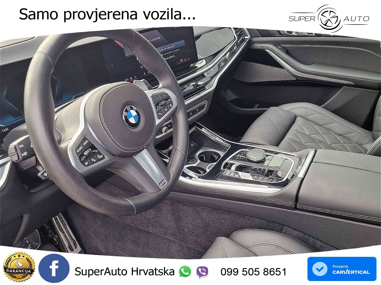 BMW X5 30d (298 KS) xDrive Steptronic LED+GR SJED+ACC