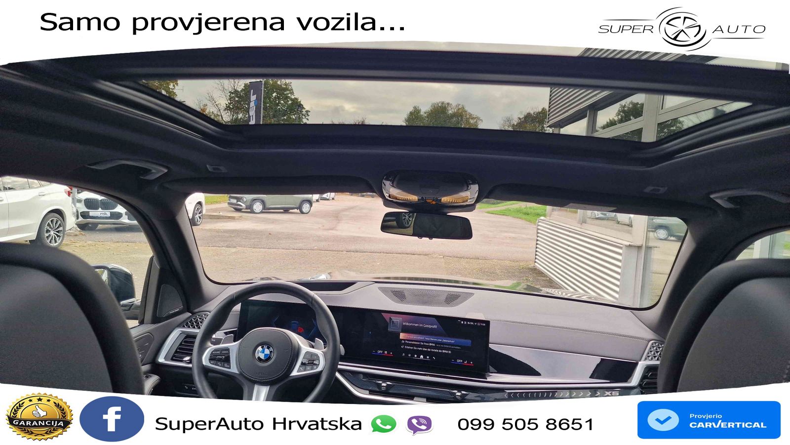 BMW X5 30d (298 KS) xDrive Steptronic LED+GR SJED+ACC