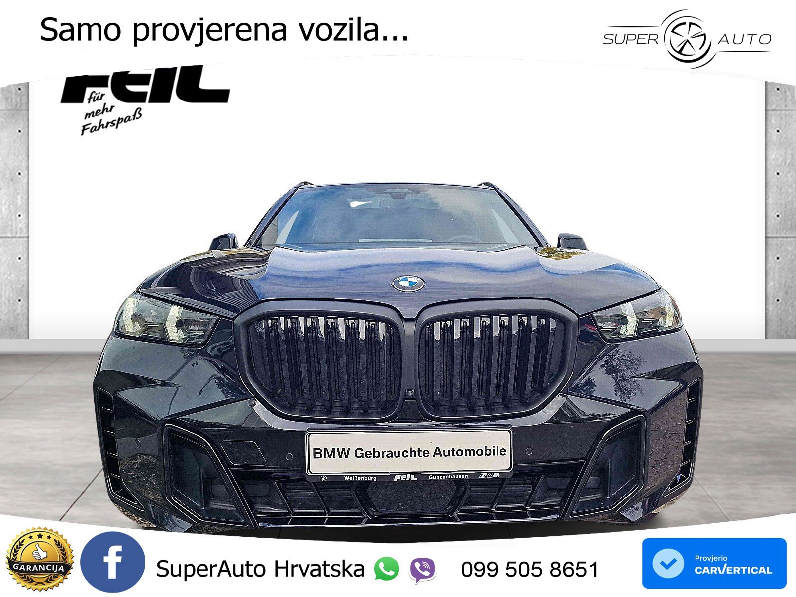 BMW X5 30d (298 KS) xDrive Steptronic LED+GR SJED+ACC