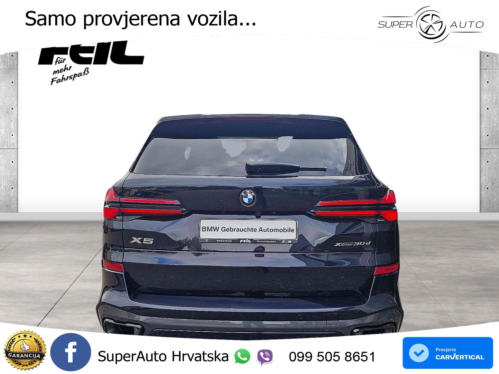 BMW X5 30d (298 KS) xDrive Steptronic LED+GR SJED+ACC